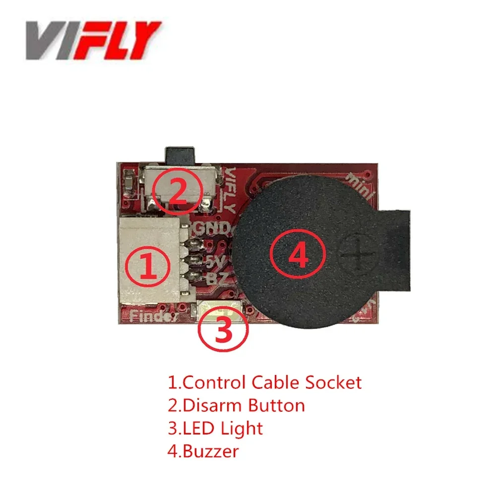 VIFLY Finder Mini Micro FPV Bu - Foxeer Reaper F4 128K 65A Esc review and price