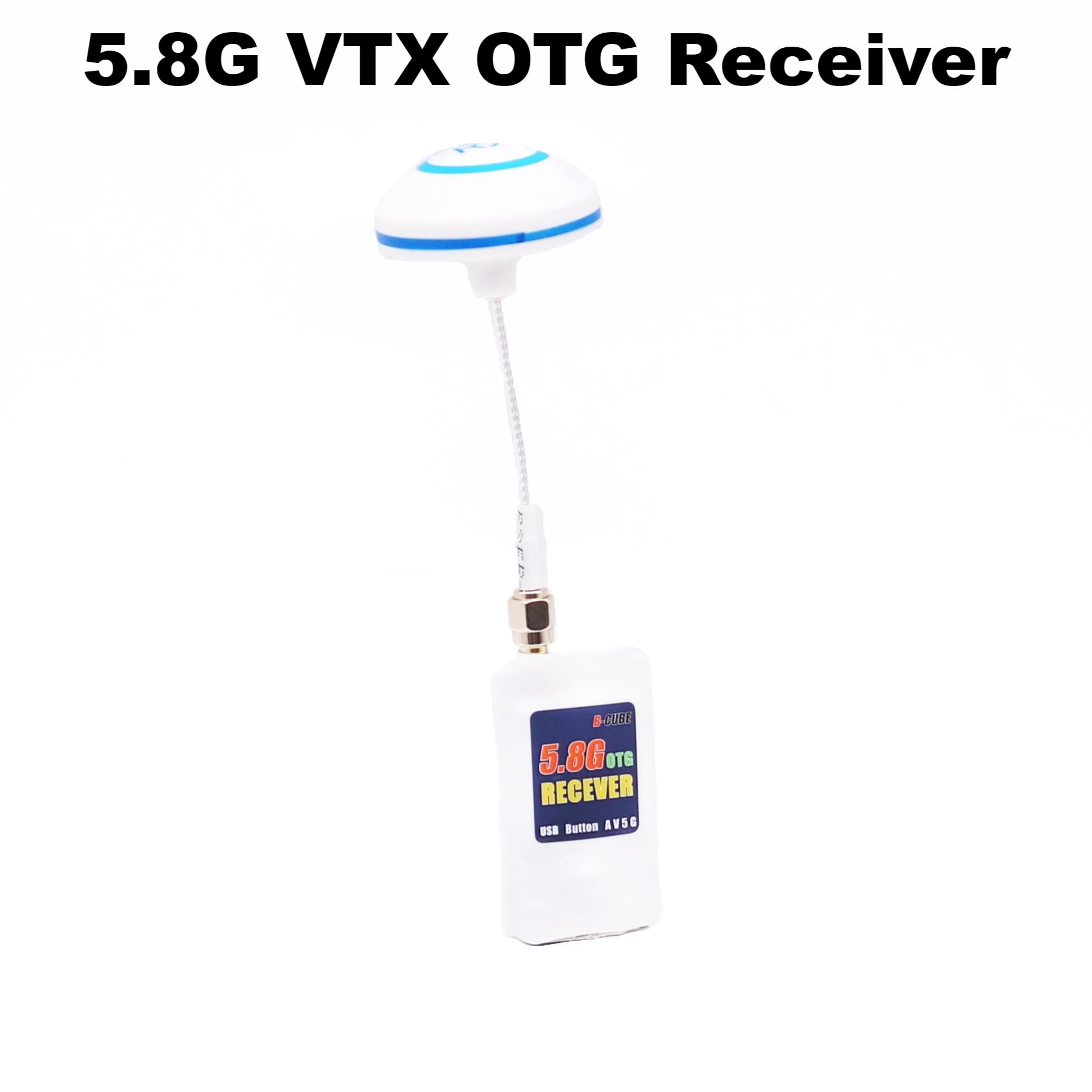 B-CUBE VTX OTG Receiver 5.8G 1 - Radiomaster Ranger 2.4Ghz Elrs Module review and price