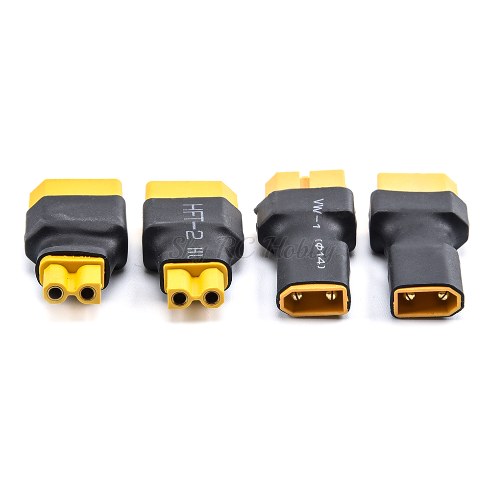 4PCS Male / Female XT60 to XT3 - Radiomaster Ranger 2.4Ghz Elrs Module review and price