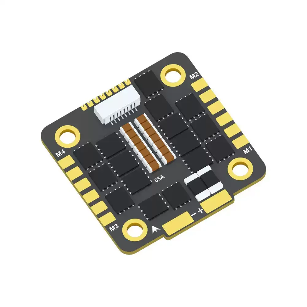 FOXEER Reaper F4 4IN1 ESC 45A  - Foxeer Reaper F4 128K 65A Esc review and price